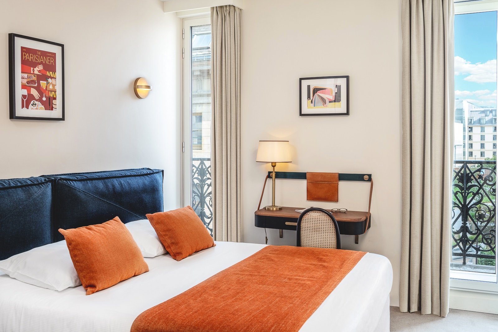 Hôtel Friedland Champs Elysées Classic Room